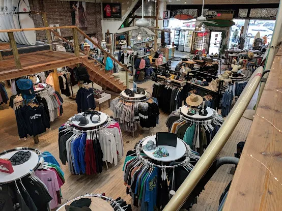 Long Beach Surf Shop
