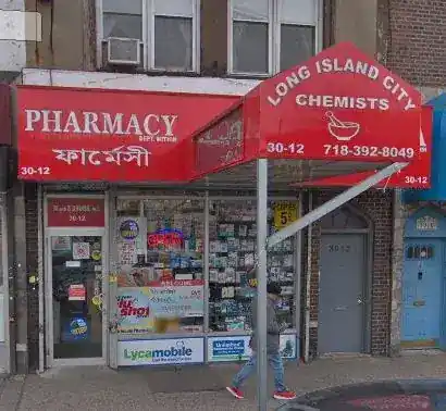 Long Island City Chemists/ Pharmacy/Drugs Store