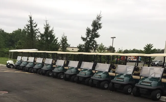 Long Island Golf Cars