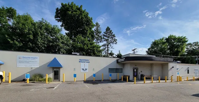 Long Island Hyperbaric and Wound Care Medical Associates, PLLC
