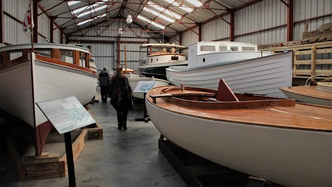 Long Island Maritime Museum