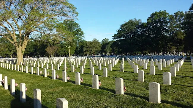 Long Island National Cemetery