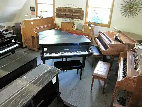 Long Island Pianos