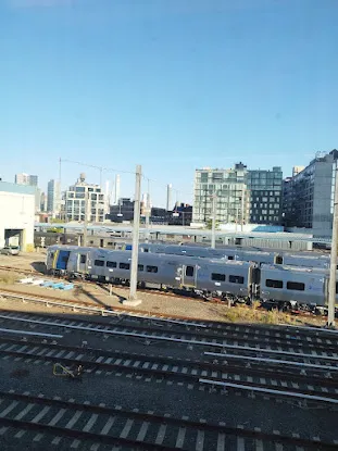 Long Island Railroad