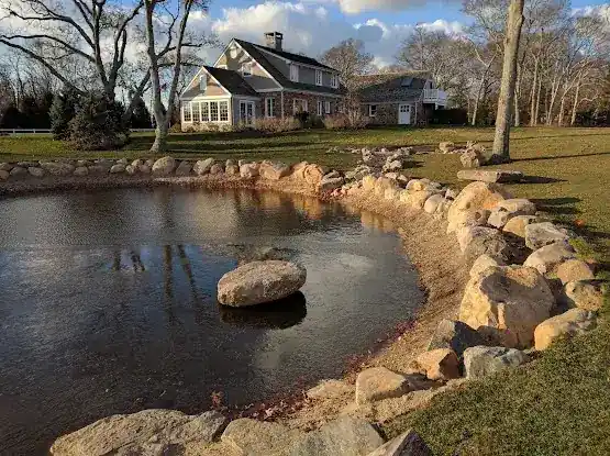 Long Island Waterscapes and Masonry
