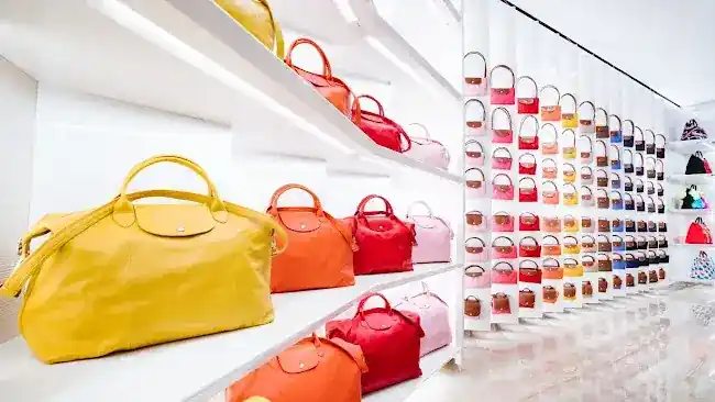Longchamp Fifth Avenue