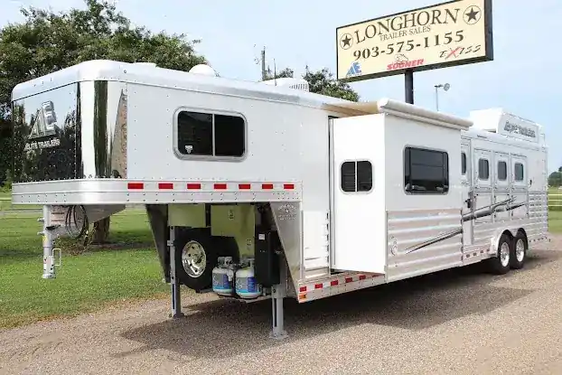 Longhorn Trailer Sales LLC