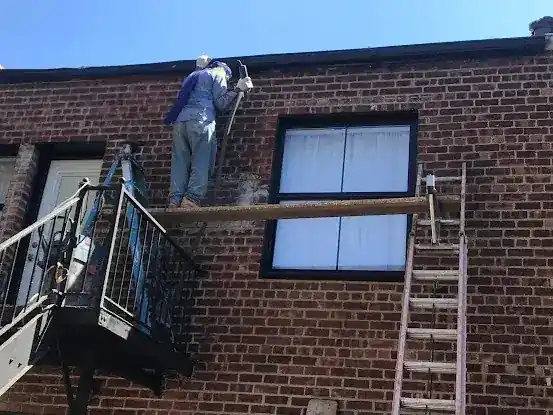Loose Brick - Commercial Contractor NYC