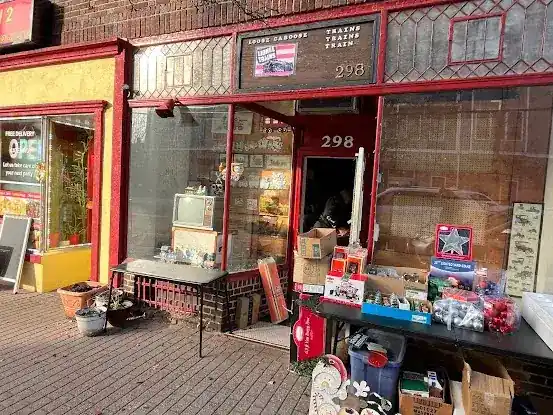 Loose Caboose Inc