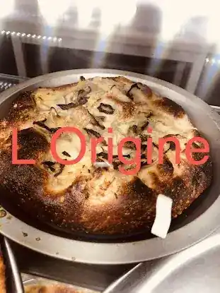 L’origine Italian food