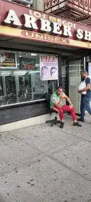 Los Magos Barbershop