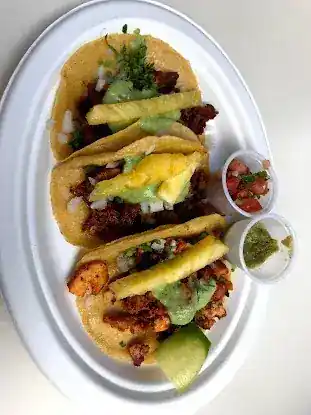 Los Tacos Al Pastor