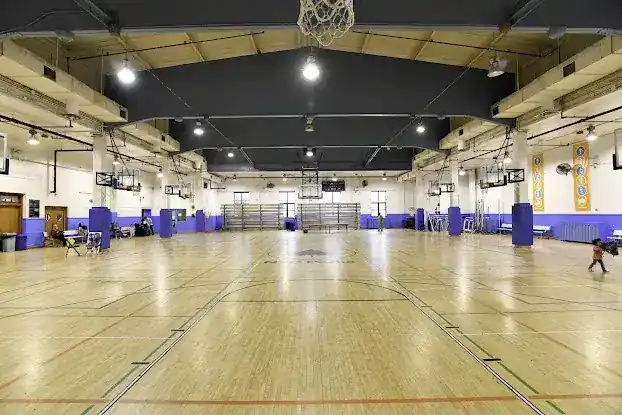 Lost Battalion Hall Recreation Center