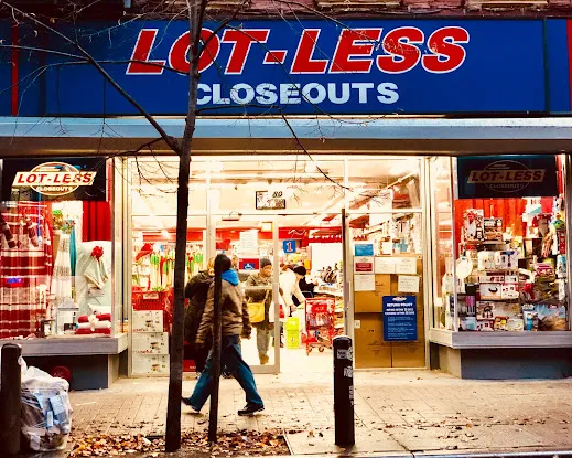 Lot-Less