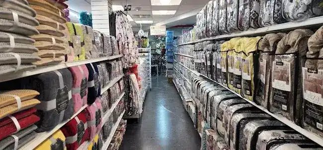 Lot Stop Department
