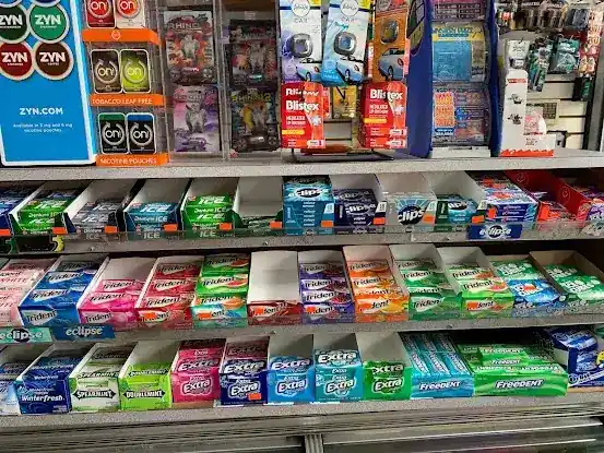 Lotto Quik Pix Groceries