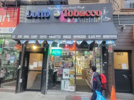 Lotto Tobacco