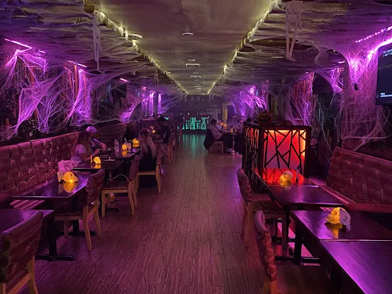 Lotus Hookah Lounge