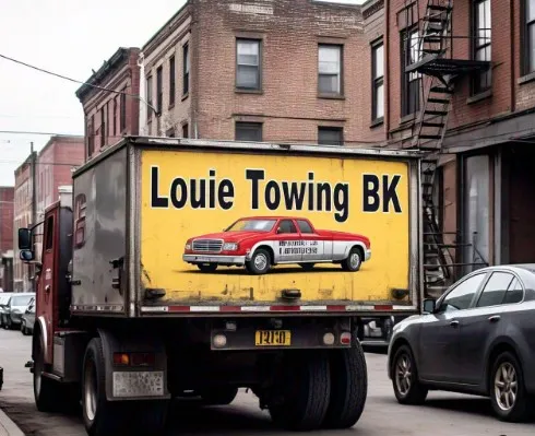 Louie Towing BK