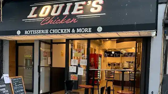 Louie's Chicken- Rotisserie Chicken & more