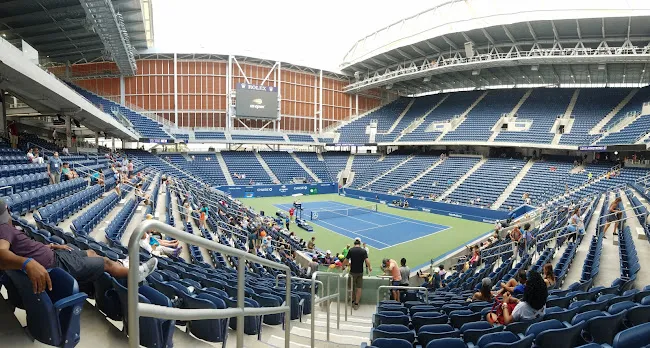 Louis Armstrong Stadium