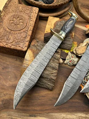 Louis Martin Custom Knives