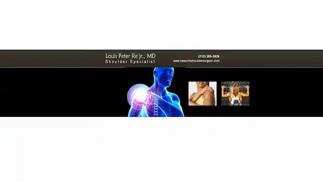 Louis Peter Re, MD