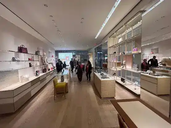 Louis Vuitton Hudson Yards