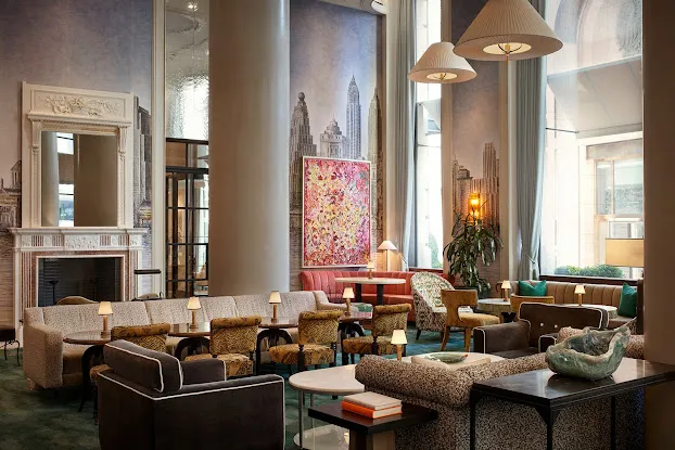 Lounge on Pearl