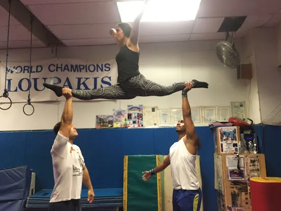Loupakis Athletic Center