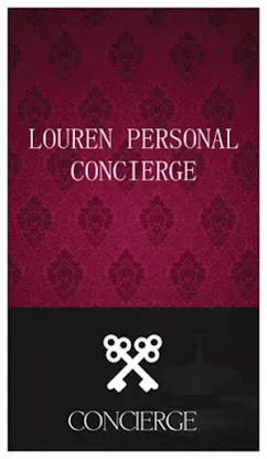 Louren personal concierge services