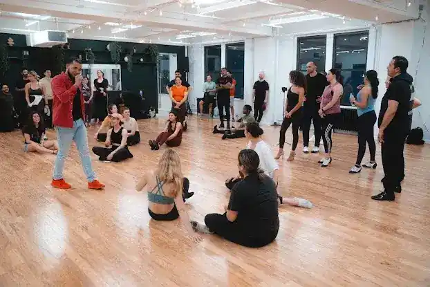 Love For Movement Studio NYC