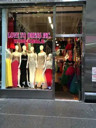 Love To Dress