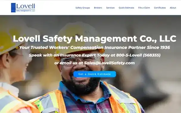 Lovell Safety Management Co. LLC