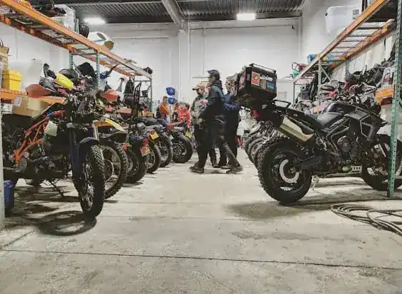 Low Tide Motors