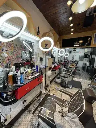 Lower East Side Barbers
