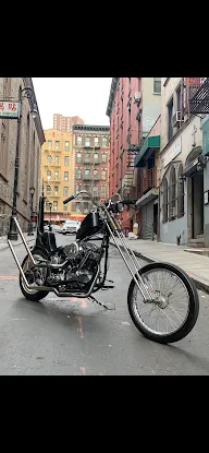 Lower Eastside Choppers Motorcycle Shop