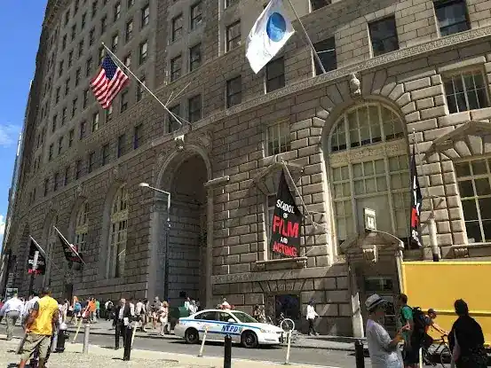 Lower Manhattan Community Middle School