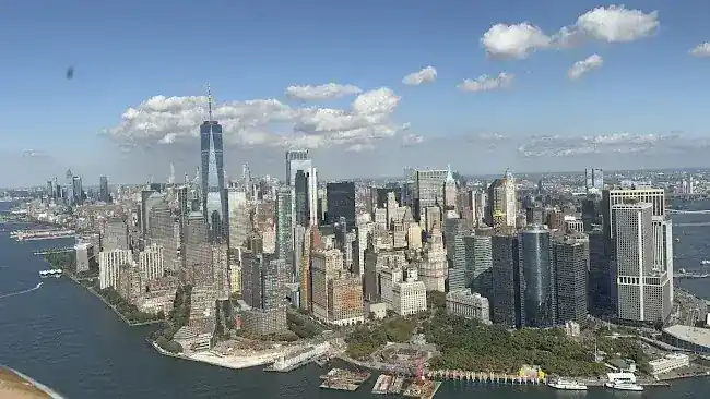 Lower Manhattan Development