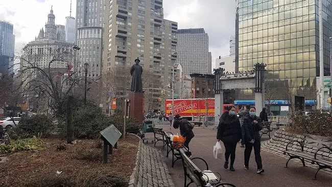 Lower Manhattan