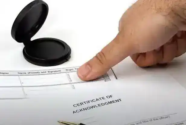 Lower Manhattan Mobile Notary and Apostille