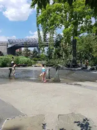 Lower Side Water Park