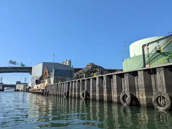 Lowe's Gowanus Parklet and Boat Launch