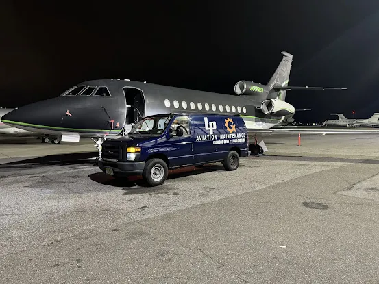 LP Aviation Maintenance
