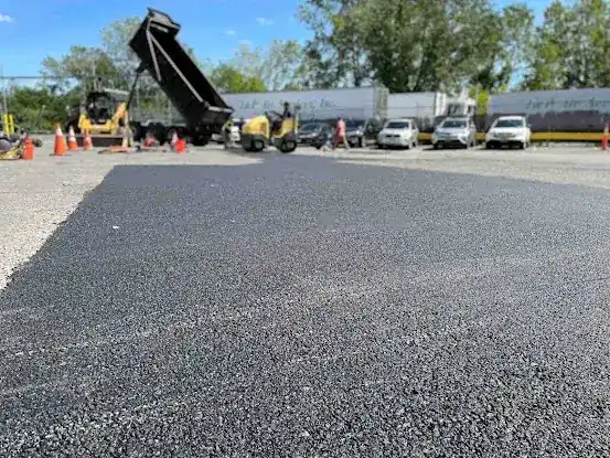 LPR Seal Coating and Asphalt