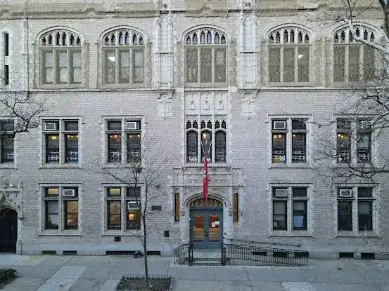 LREI- High School