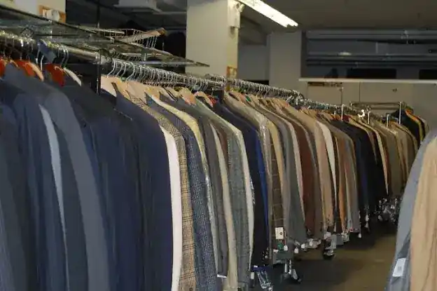LS Mens Clothing
