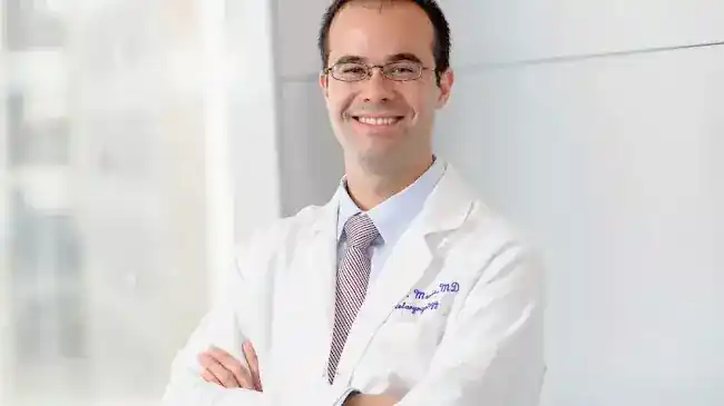 Luc G. T. Morris, MD, MSc, FACS - MSK Head and Neck Surgeon