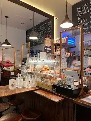 Lucid Cafe