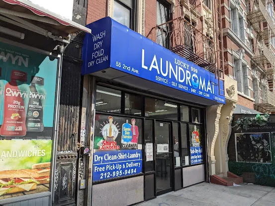 Lucky 999 Laundromat